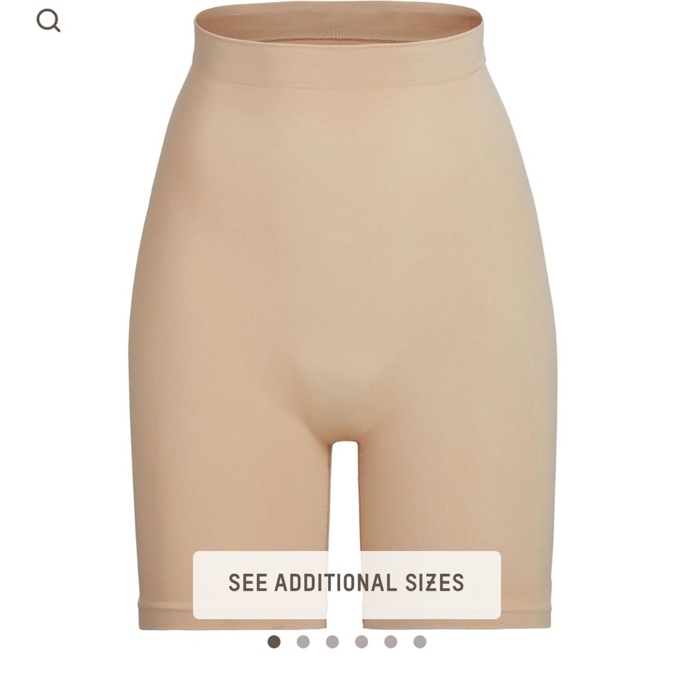 Skims Sculpting Short